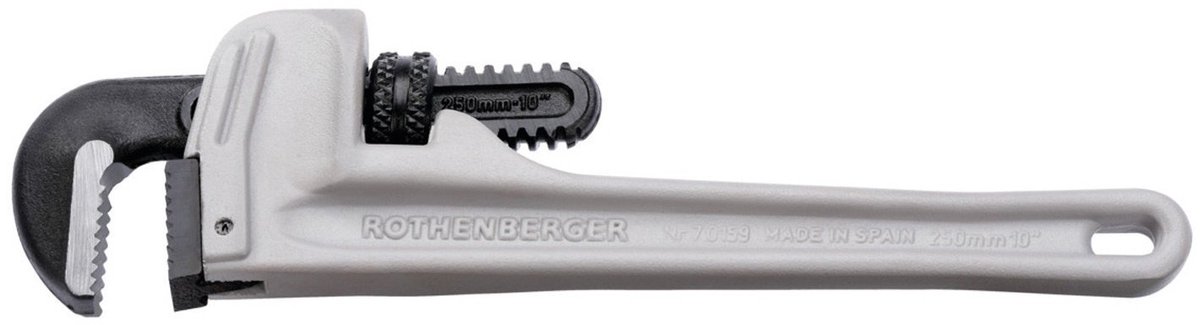 ROTHENBERGER Eenhandige buistang ALUDUR, 10" - 70159