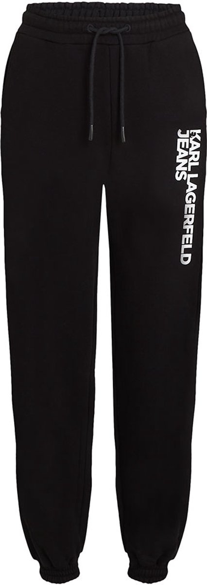 Karl Lagerfeld Jeans A1w10058 Trainingsbroek Zwart M Vrouw