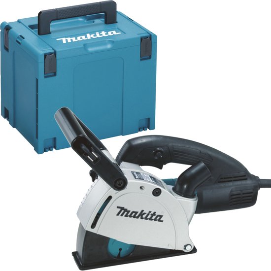Makita SG1251J Sleuvenfrees Ø125mm in Mbox