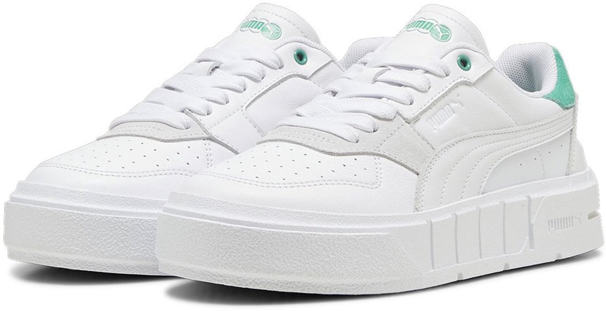 Puma Select Cali Court Match Schoenen Wit EU 40 Vrouw