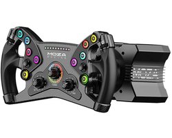 Moza Racing R9 V3 + KS Wheel Bundle – 9 Nm Direct Drive stuurwielset voor GT & open-wheel racen - PC