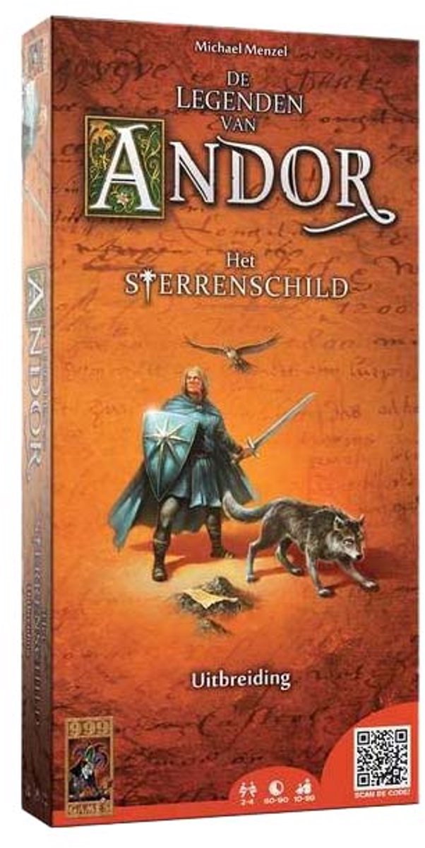 De Legenden van Andor: Het Sterrenschild