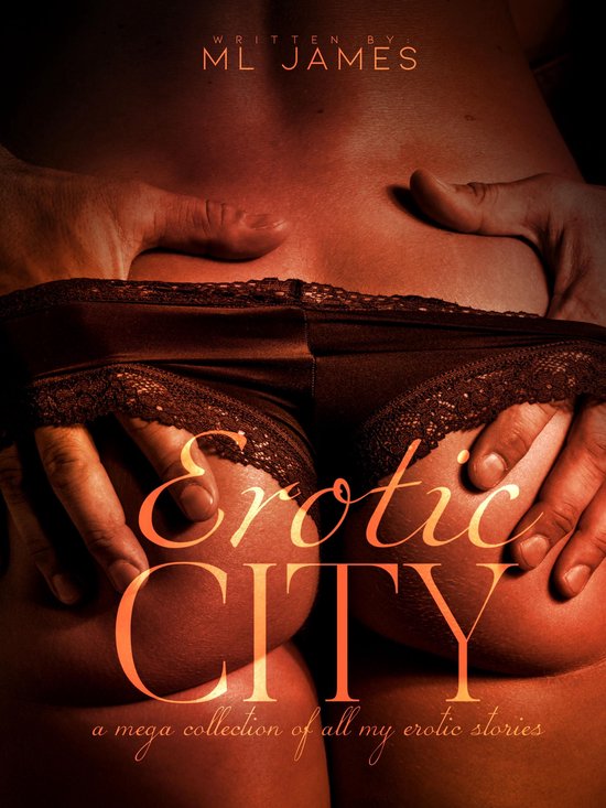 Erotic City - cover