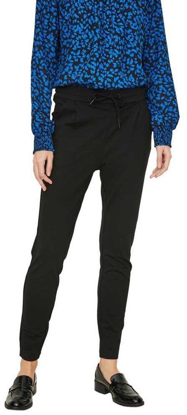VERO MODA VMEVA MR LOOSE STRING PANTS NOOS Dames Broek - Maat XL X L32