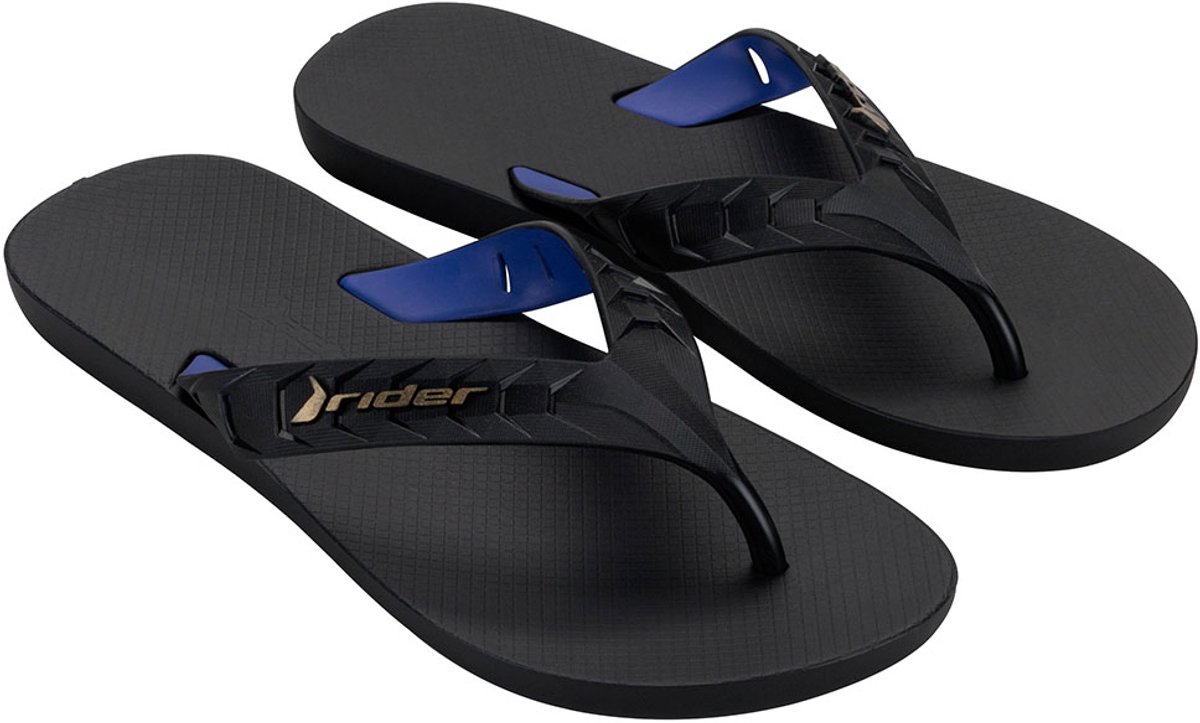Rider Street Duo Slippers Zwart EU 45-46 Man