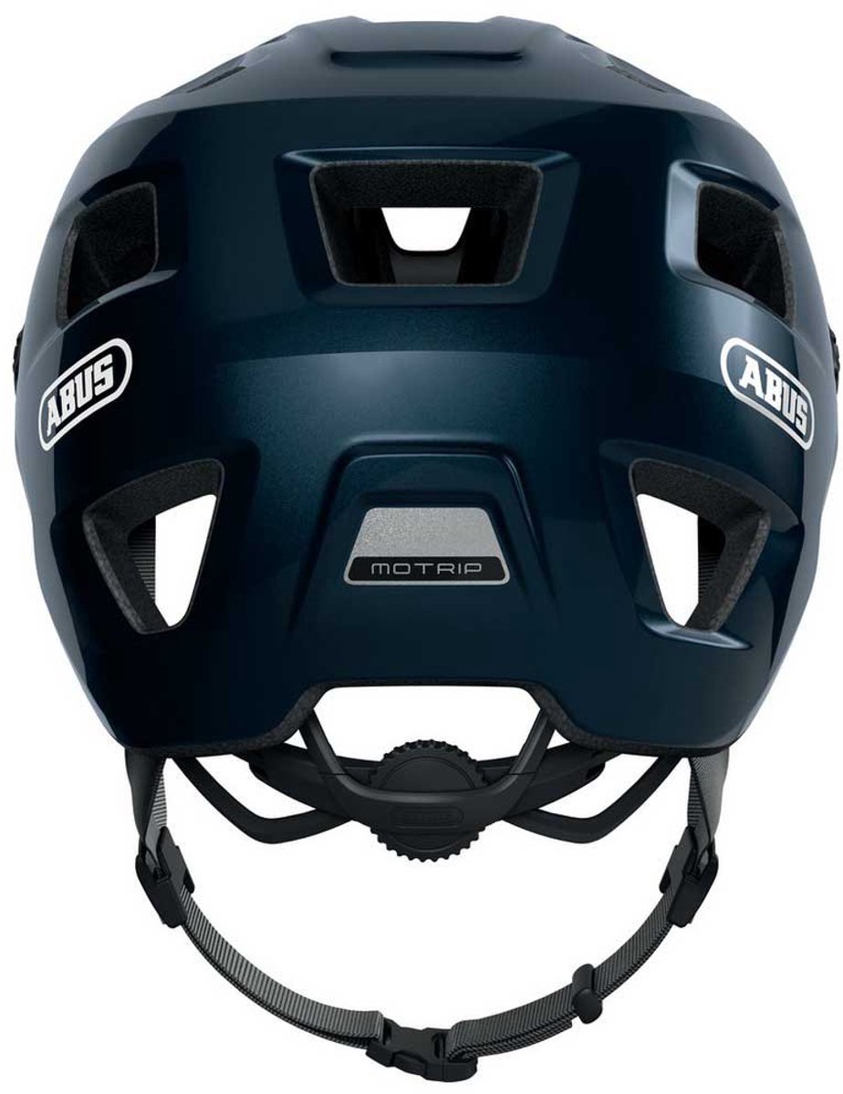 Abus MoTrip Helm - Midnight Blue - S 51-55 CM - Fietshelm