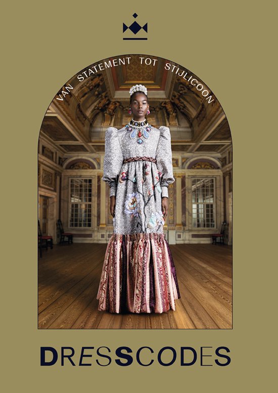 Dresscodes - Van statement tot stijlicoon - cover