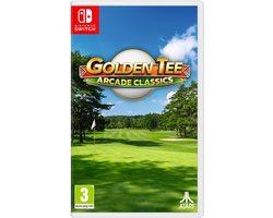 Golden Tee Arcade Classics - Nintendo Switch