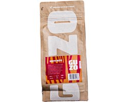 GUZO Coffee 500 gram Happy Desta filterkoffie - 100% Made in Ethiopia