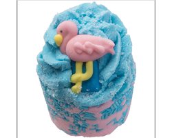 Flamingoals bath mallow