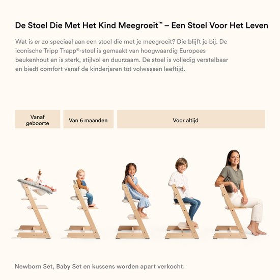 Stokke Tripp Trapp Opbergbak - Wit van Stokke — afbeelding 4