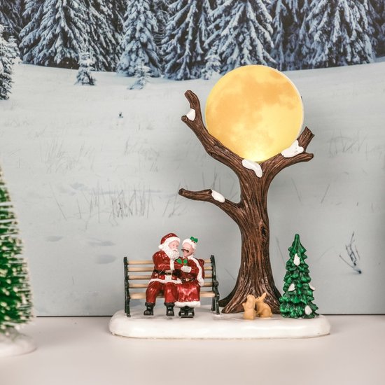 Lemax - North Pole Romance