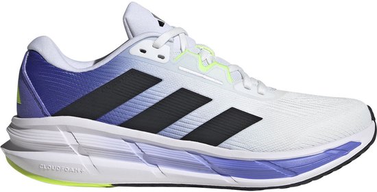 Adidas Questar 3 Hardloopschoenen Wit EU 40 2/3 Man