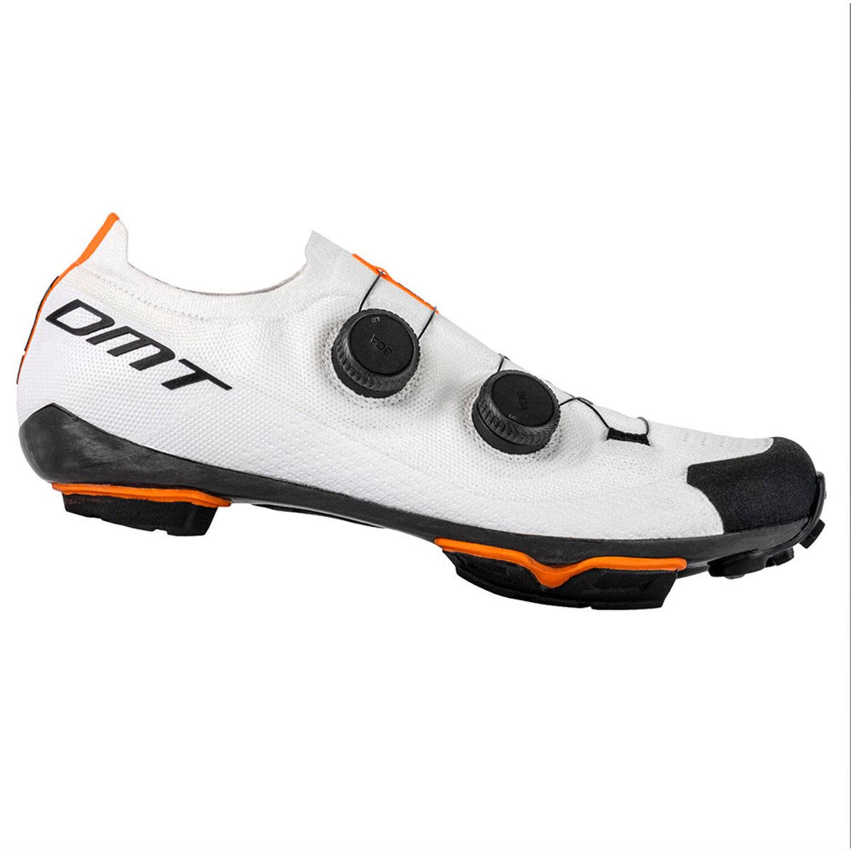 Dmt Km0 Lumi Ltd Mtb-schoenen Wit EU 43 Man,Vrouw