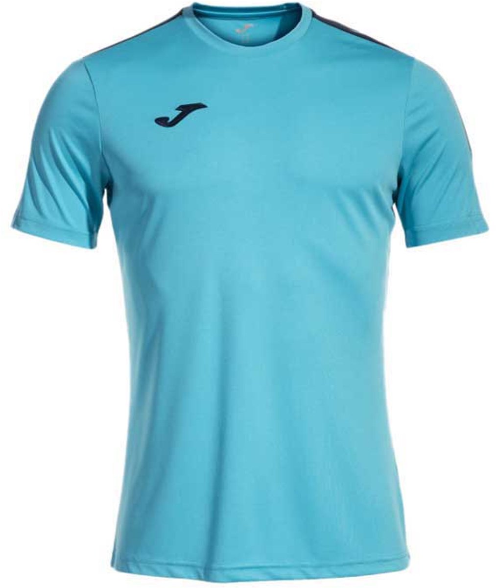 Joma Eco Essential T-shirt Met Korte Mouwen Blauw 2XL Man