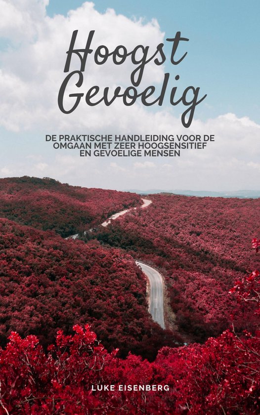 Hoogst Gevoelig - cover