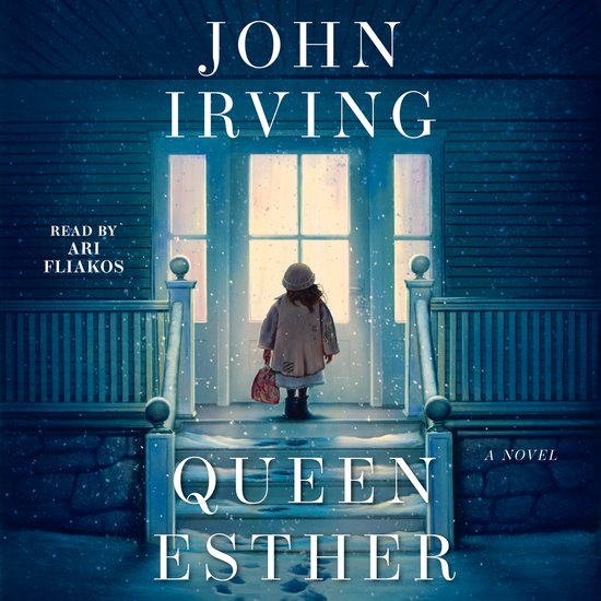 Queen Esther - cover