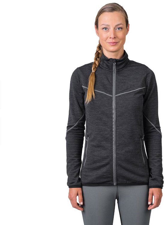 Columbia Heren Rugged Ridge hoogpolige volledige ritssluiting, volledige rits fleece jas, Collegiate Navy, L