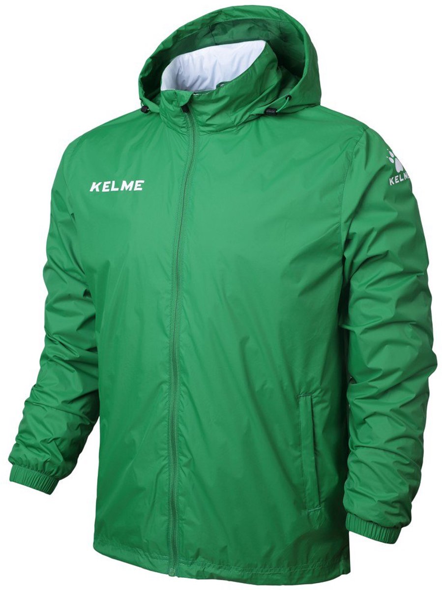 Kelme Street Jas Groen 12 Years Jongen