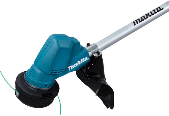 Makita DUR192LRT1 Grastrimmer Accu Incl. accu, Incl. oplader 18 V 5.0 Ah Snijbreedte max.: 300 mm van Makita — afbeelding 4