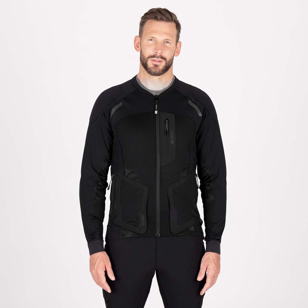 Knox Action Pro MK2 Beschermer jas -