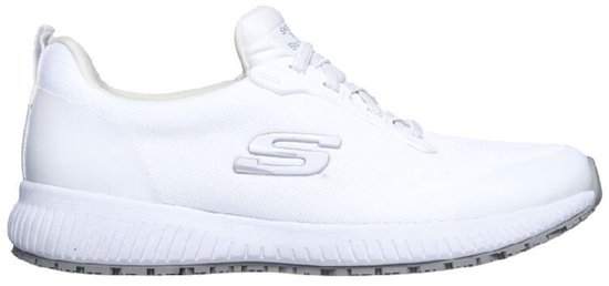 Chaussures de travail Skechers pour femmes - Blanc - Taille 39