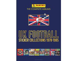 Panini UK Football Sticker Collections 1978-1985
