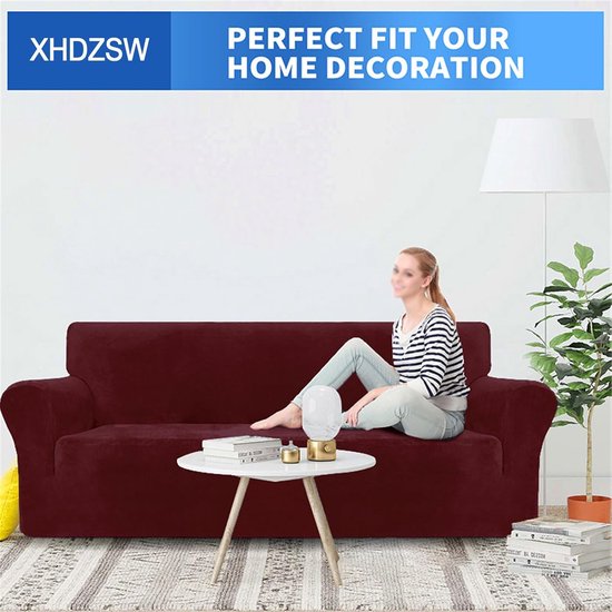Stretch poef hoes poef hoezen vierkant/rechthoek voor woonkamer voetenbank stretch hoezen om te passen poef voetensteun, stof met elastische onderkant (Color : O, Size : 29-33/73-83cm
