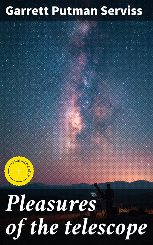 Pleasures of the telescope - cover