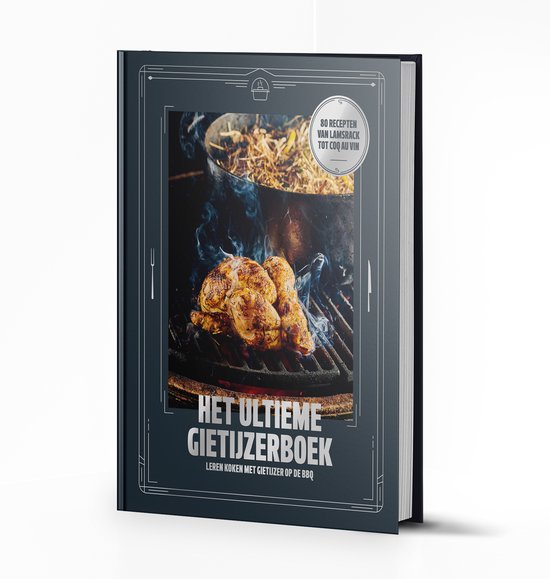 Het ultieme gietijzerboek