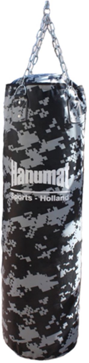 Hanumat - Bokszak - 120 cm - incl gratis ketting 30 cm Block Edition