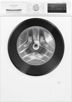 Siemens WM14N27KNL - iQ300 - Wasmachine met stoom - 9 kg - 1400 rpm - Energielabel A - smartFinish: vermindert kreukels tot 50% - Stil -speedPack L: verkort wasprogramma's met varioSpeed