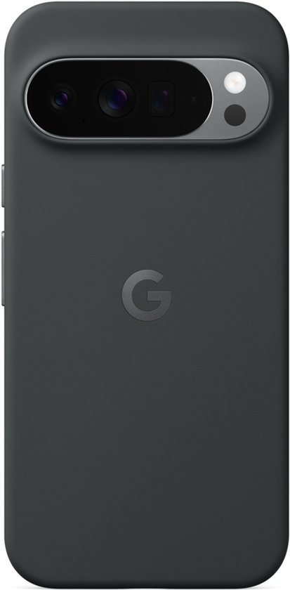 Google Pixel 10 Pro XL hoesje - PixelSnap Back Cover - Zwart