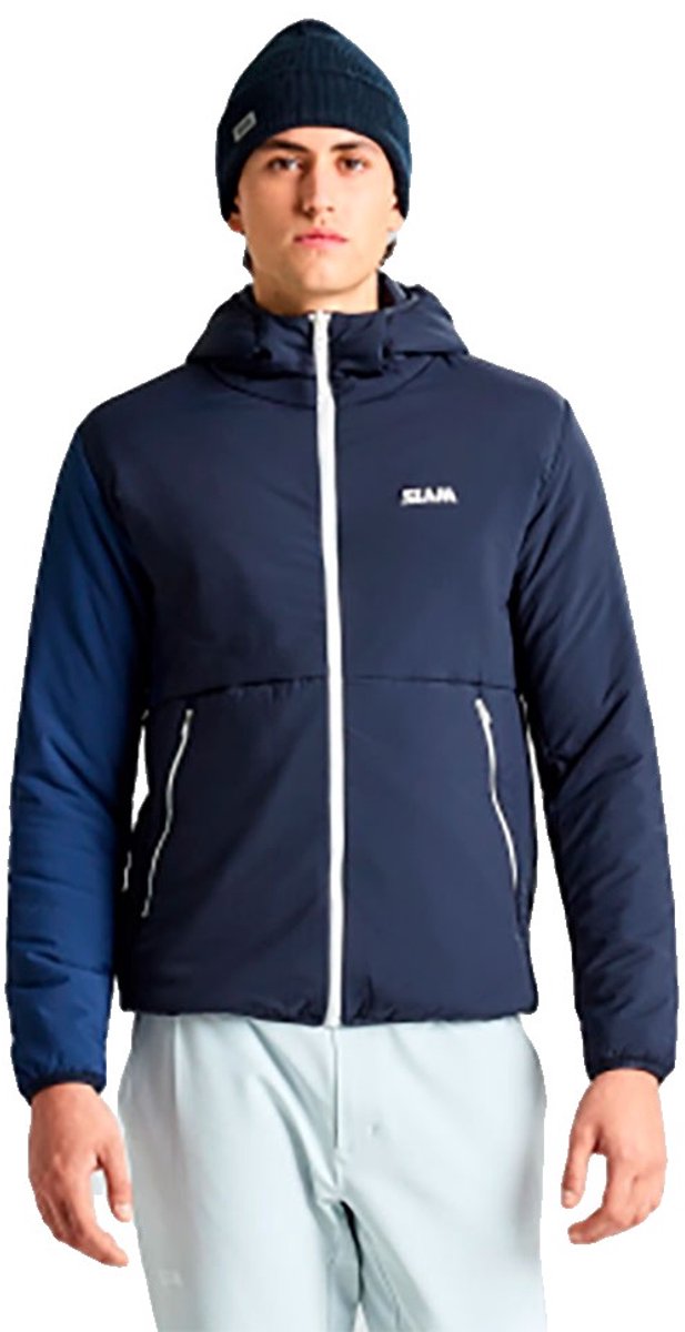 Slam Od Midlayer Jas Blauw XL Man