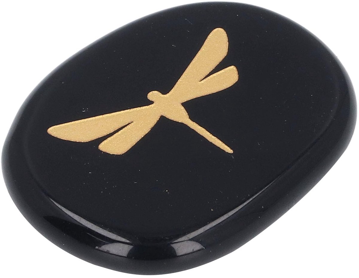 Drakenbloedsteen Duimzorgensteen Zakpalmsteen Natuurlijke Ontspanningspalmsteen Kristallen Helende Stenen voor Angsttherapie Chakra Reiki Balancing Energy Stone (Type 2)