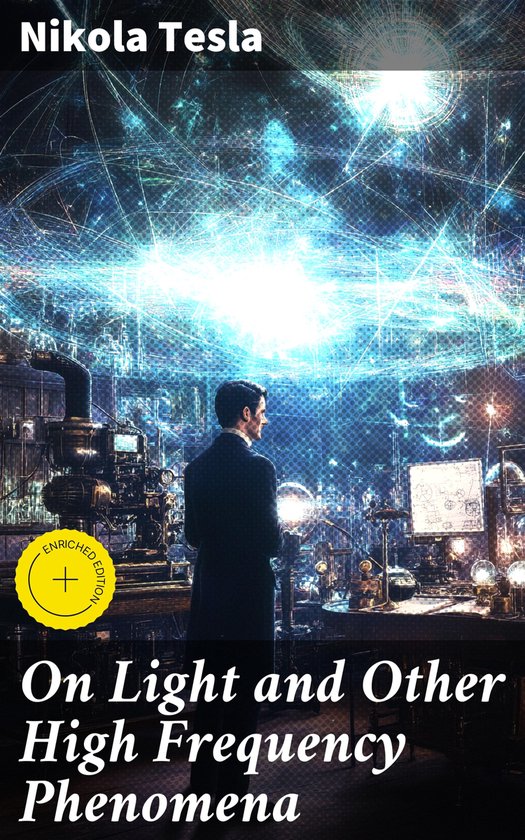 On Light and Other High Frequency Phenomena - cover