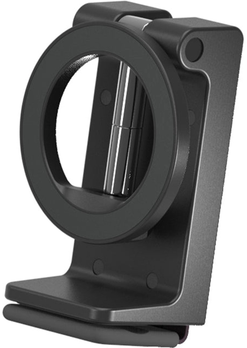 Rixus RXHM92 Travel MagSafe Phone Holder Black