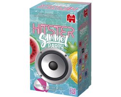 Product afbeelding van Jumbo - Hitster - Summer Party! - Nederlandstalig Partyspel - Actiespel