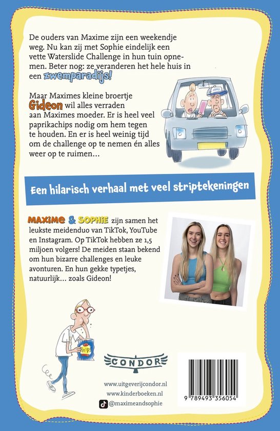 Maxime & Sophie - De grootste challenge ooit