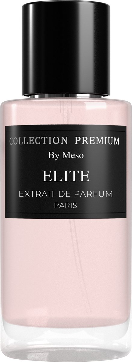 Parfum voor dames - Elite - Collection Premium Paris - Extrait de Parfum - 50 ML - Dames - Fris - Zoet