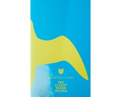 Omslag van Een vlucht regenwulpen | Maarten t. Hart