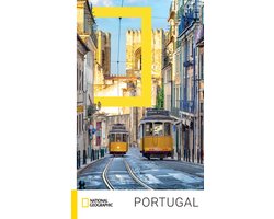 National Geographic Reisgids - Portugal