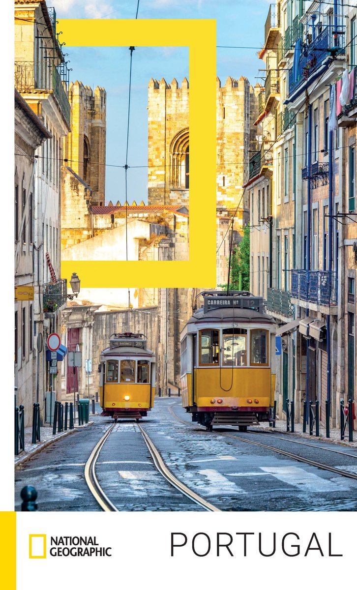 National Geographic Reisgids - Portugal
