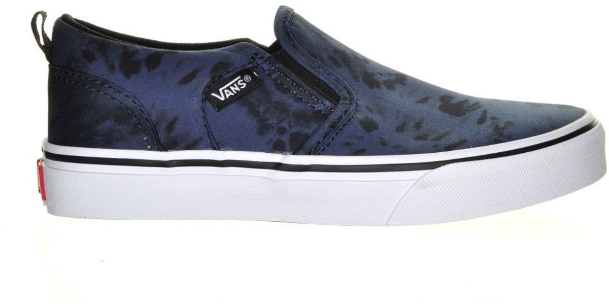 Vans Mocassin Blauw