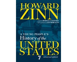 Omslag van A Young People's History of the United States