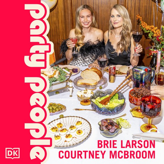 Party People - cover