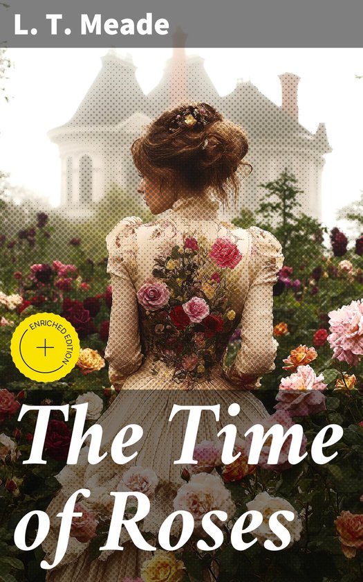 The Time of Roses - cover