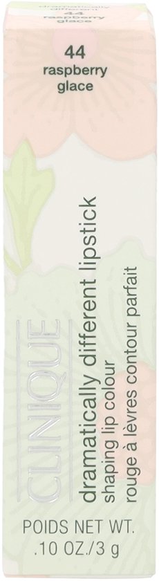Dramatically Different Raspberry Clinique Dramatically Different Lipstick Shaping Lip Colour - 44 ...