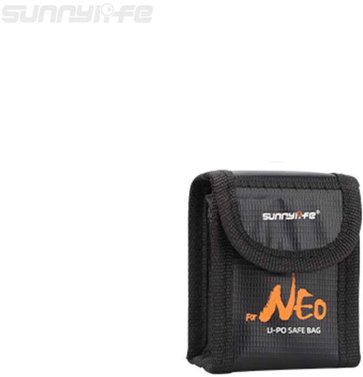 LiPo Safe Bag voor DJI Neo / DJI Neo 2 - 2 ACCU'S