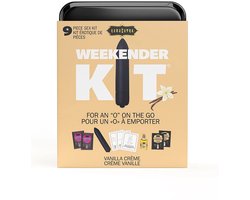 Kamasutra - Weekender Kit - Vanilla Crème